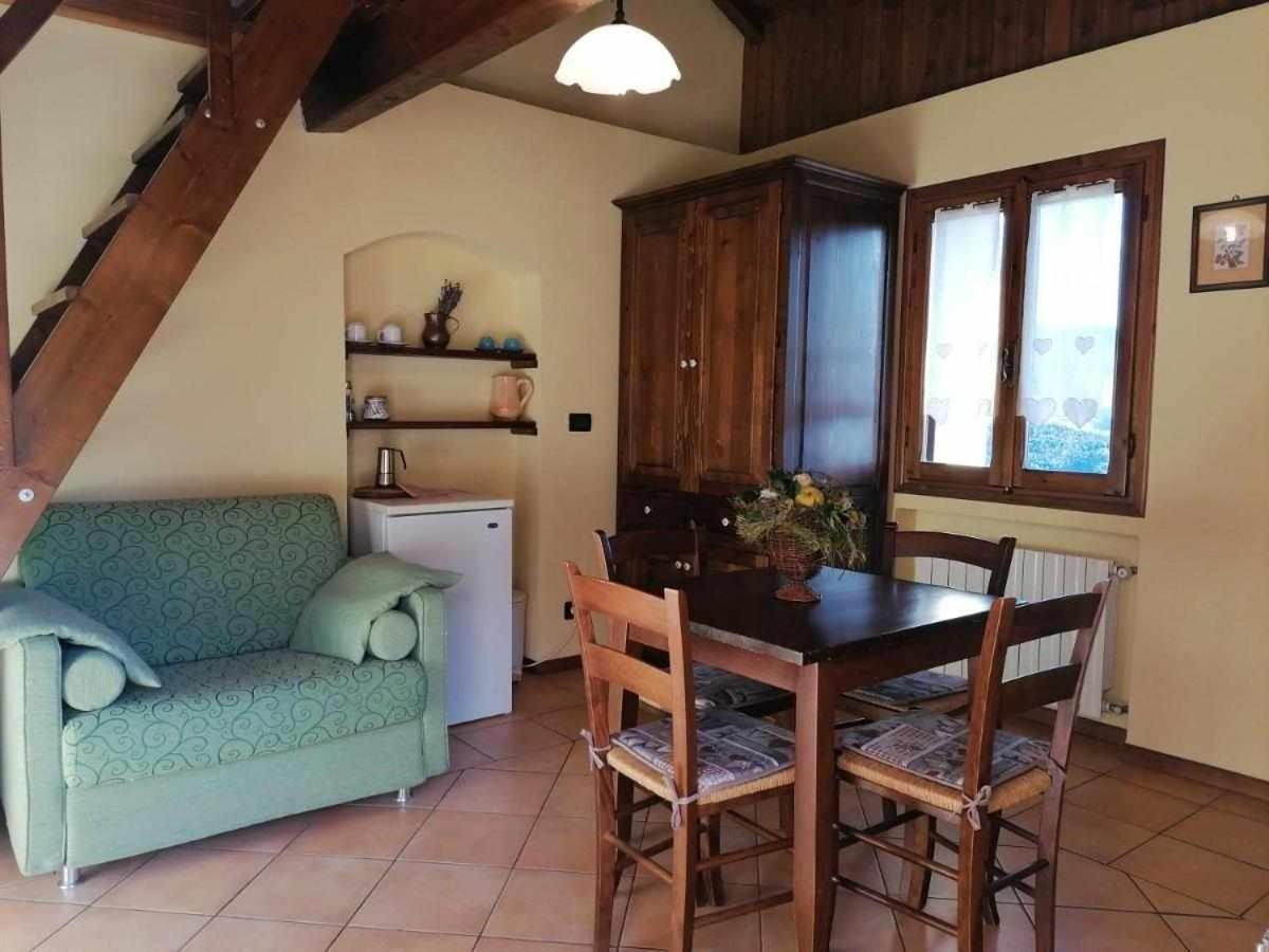 Agriturismo Al Pagan Пинья Экстерьер фото