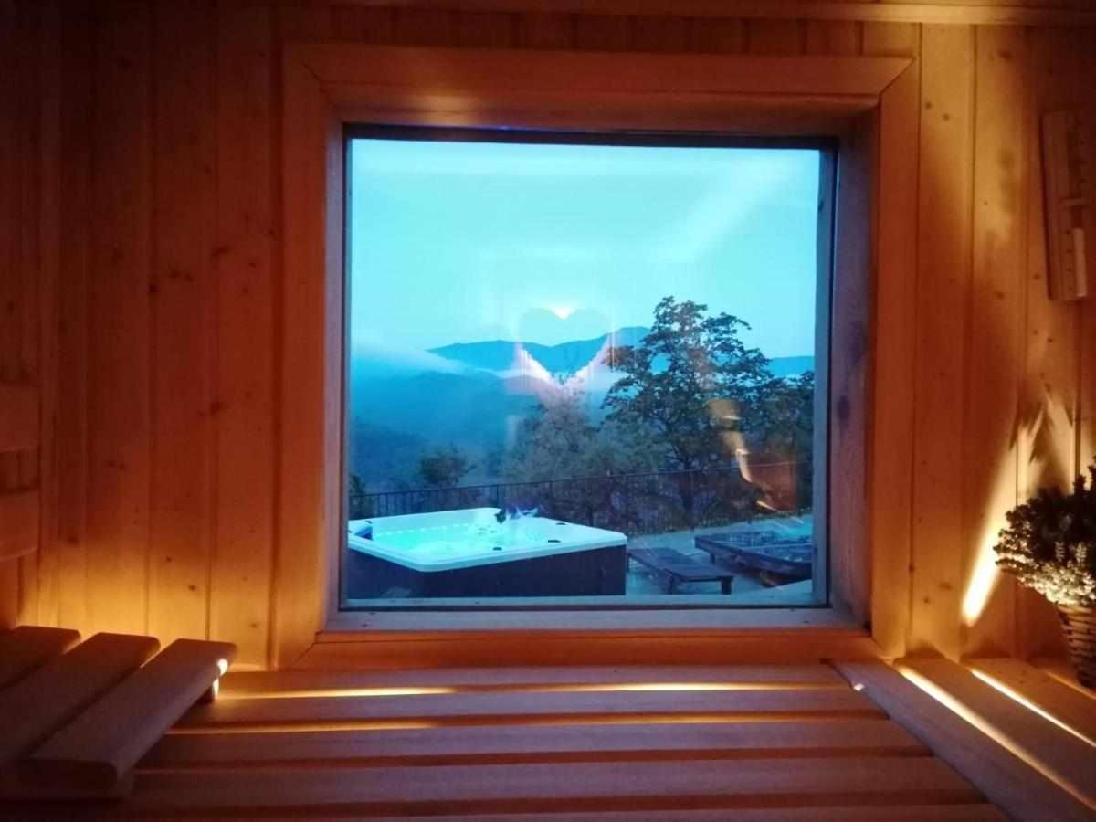 Agriturismo Al Pagan Пинья Экстерьер фото