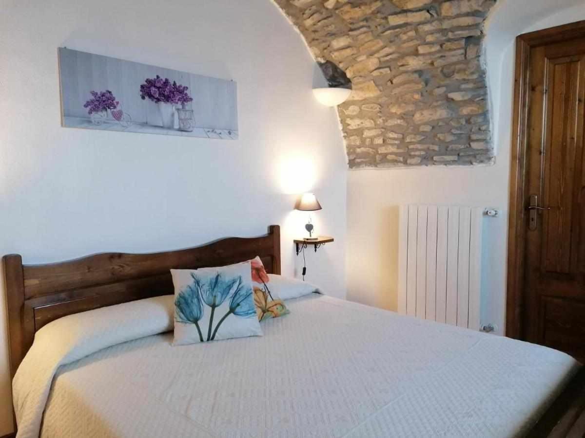 Agriturismo Al Pagan Пинья Экстерьер фото