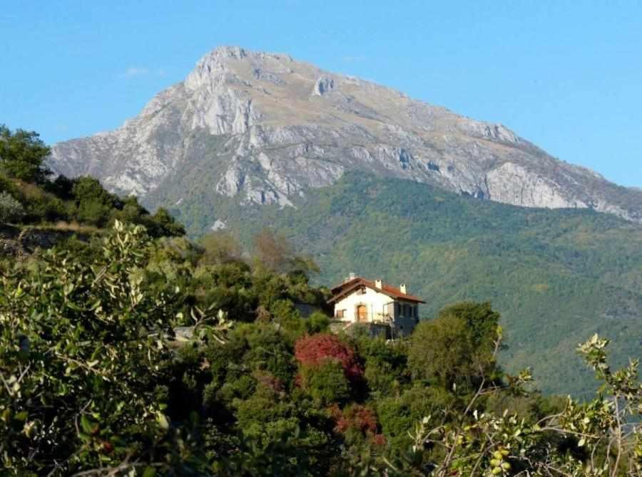 Agriturismo Al Pagan Пинья Экстерьер фото