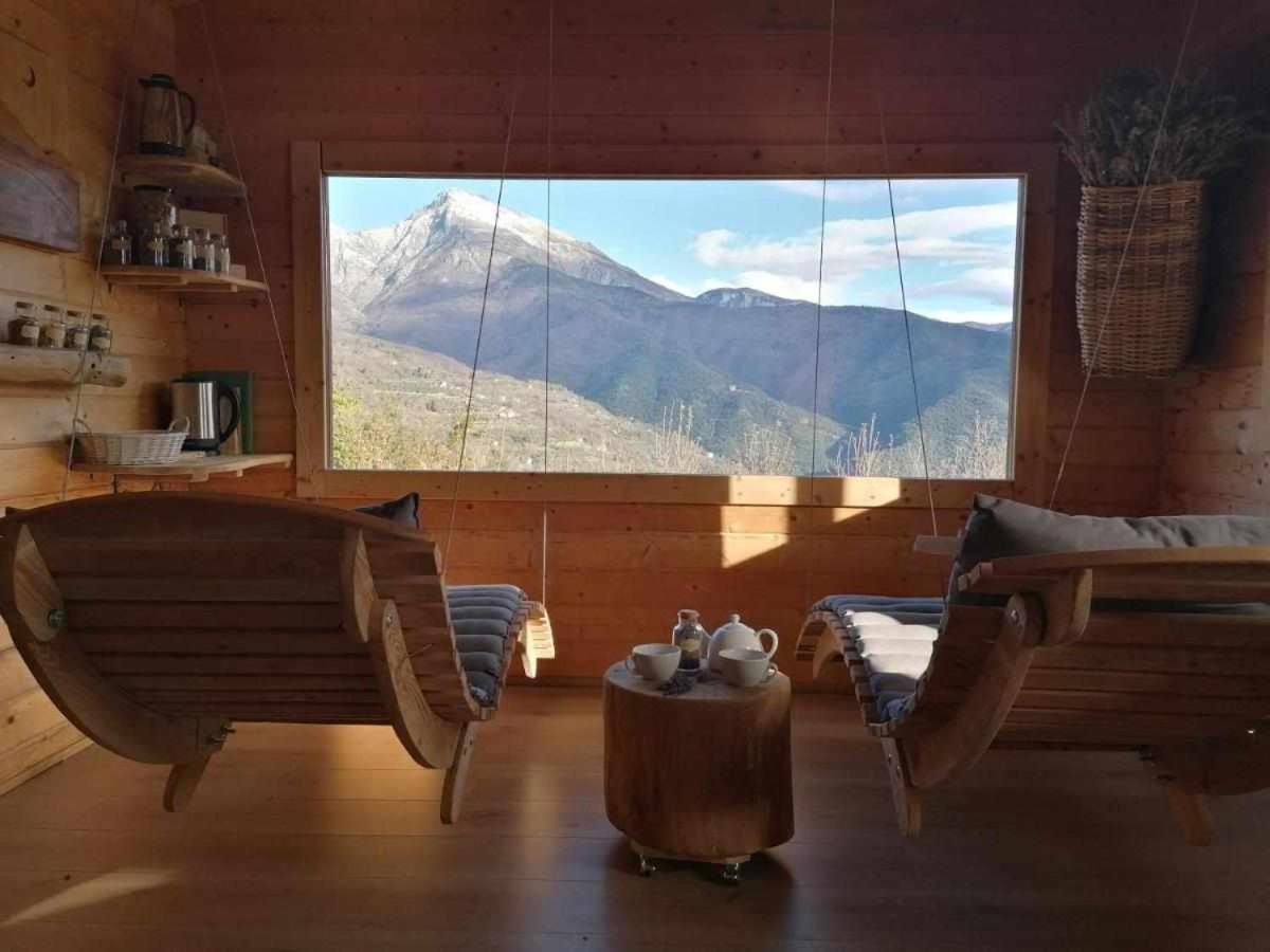 Agriturismo Al Pagan Пинья Экстерьер фото