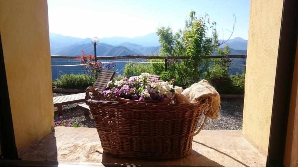 Agriturismo Al Pagan Пинья Экстерьер фото