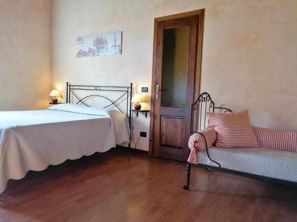 Agriturismo Al Pagan Пинья Экстерьер фото